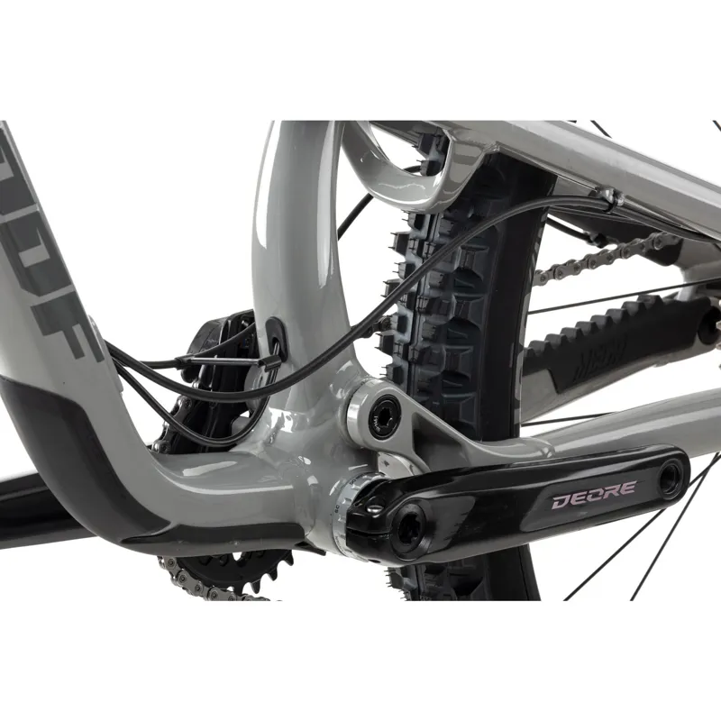 Nukeproof Mega 290 Comp Mountain Bike Deore12 Concrete Grey -11